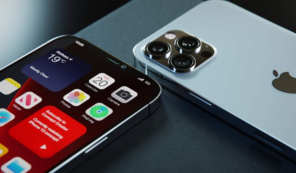 iPhone 13 получит функцию всегда включенного экрана