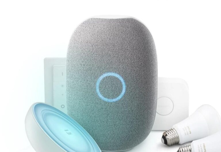 "Маруся" научилась управлять устройствами умного дома Philips Hue