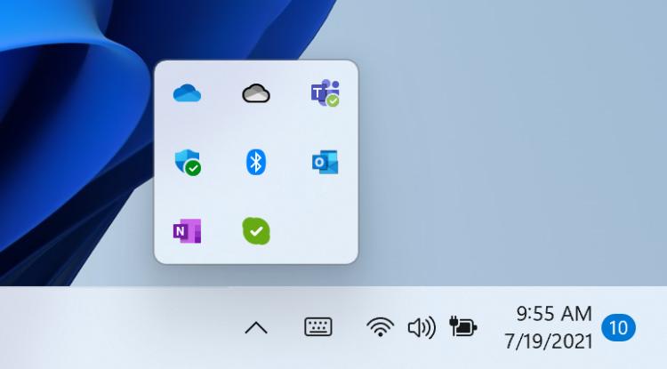 Вышла новая предварительная сборка Windows 11