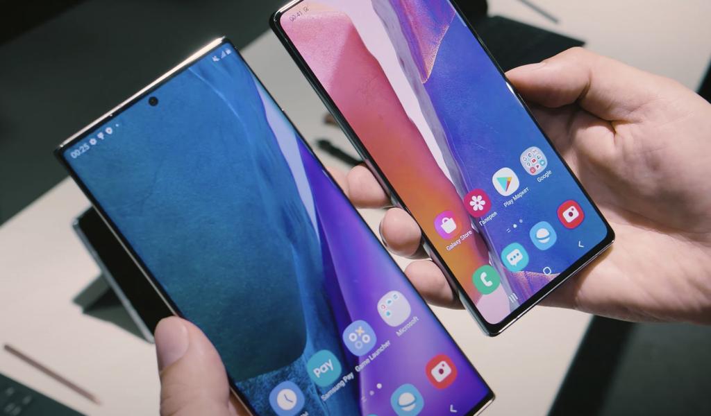 Samsung отказалась от линейки смартфонов Galaxy Note