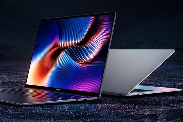 Xiaomi представила ноутбук Mi Notebook Pro X 15 с OLED-экраном