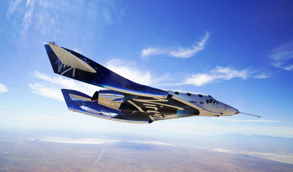 Virgin Galactic начала продажу билетов в космос
