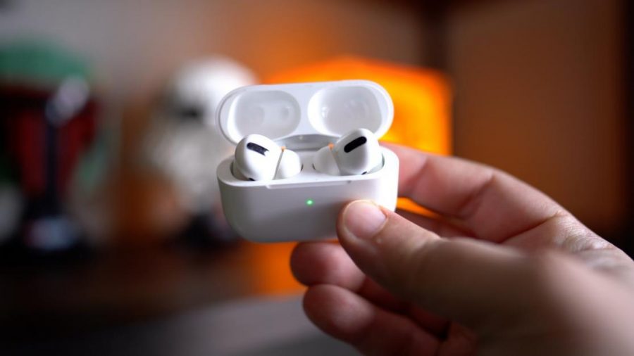 AirPods Pro 2 смогут отслеживать состояние здоровья