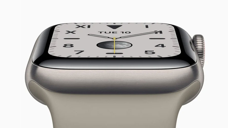 Титановые Apple Watch Series 6 закончились по всему миру