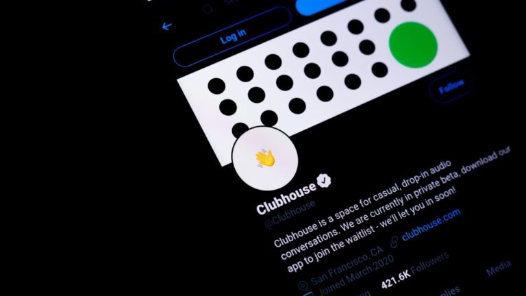 В Clubhouse можно будет обмениваться текстовыми сообщениями и ссылками