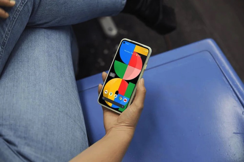 Google сняла с продажи два своих смартфона