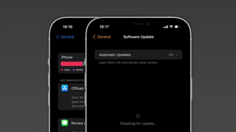 Apple выпустила третью бета-версию iOS 15