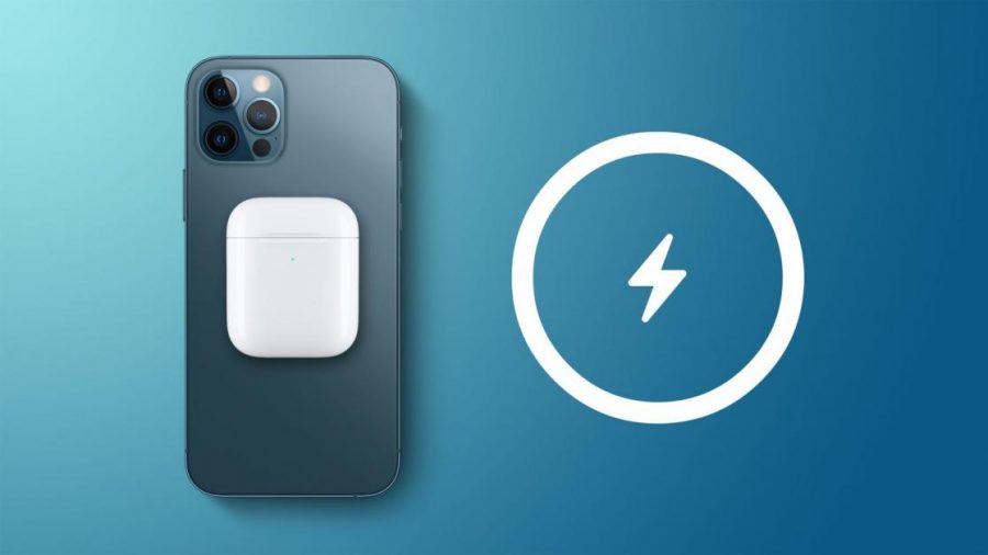 В iPhone 12 нашли реверсивную зарядку, но она работает с аккумулятором MagSafe