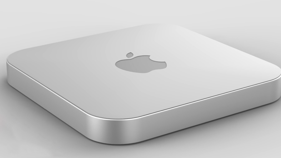 Новый Mac mini с M1X показан на схематических изображениях