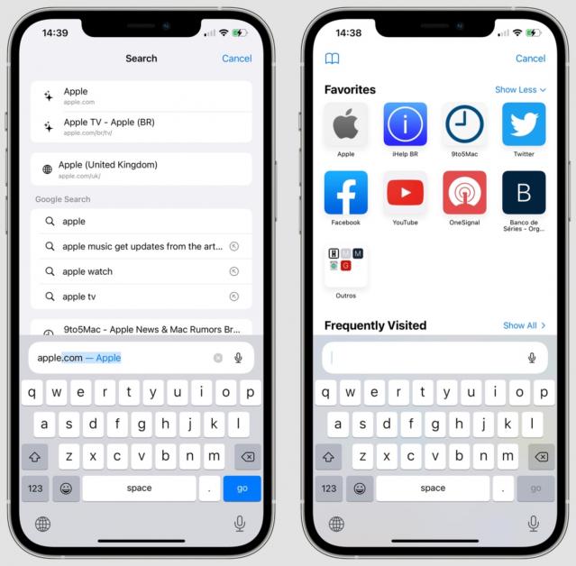 Apple выпустила третью бета-версию iOS 15
