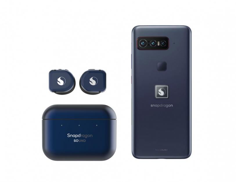 Qualcomm представила свой первый и мощный смартфон на Snapdragon 888