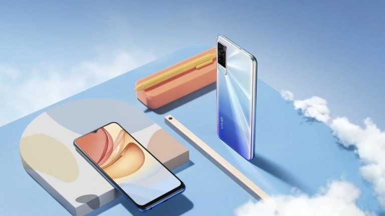 Представлен доступный смартфон vivo Y53s с мощным аккумулятором